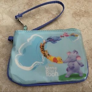 Winnie the Pooh wristlet